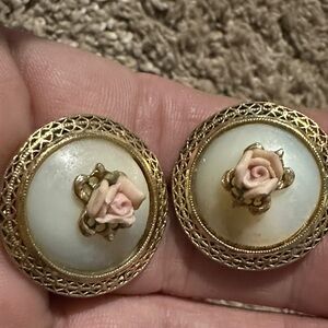 VTG 1928 Earrings
